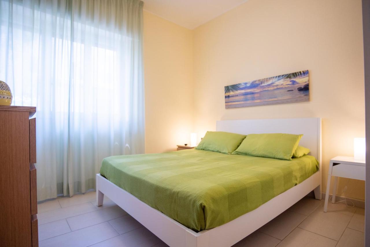 Blu Sun Apartment In Complesso Riva Del Sole Giovinazzo Eksteriør billede