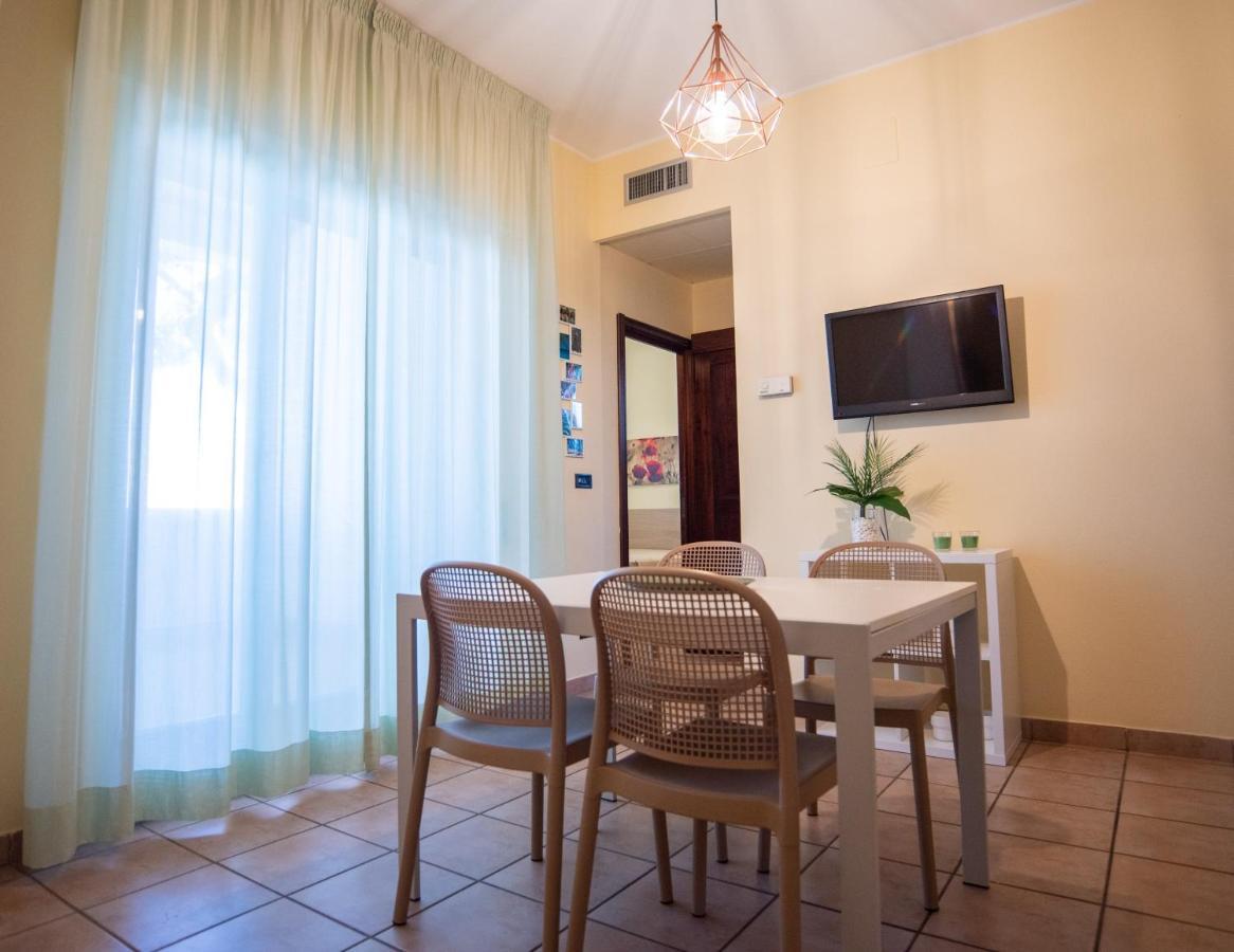 Blu Sun Apartment In Complesso Riva Del Sole Giovinazzo Eksteriør billede