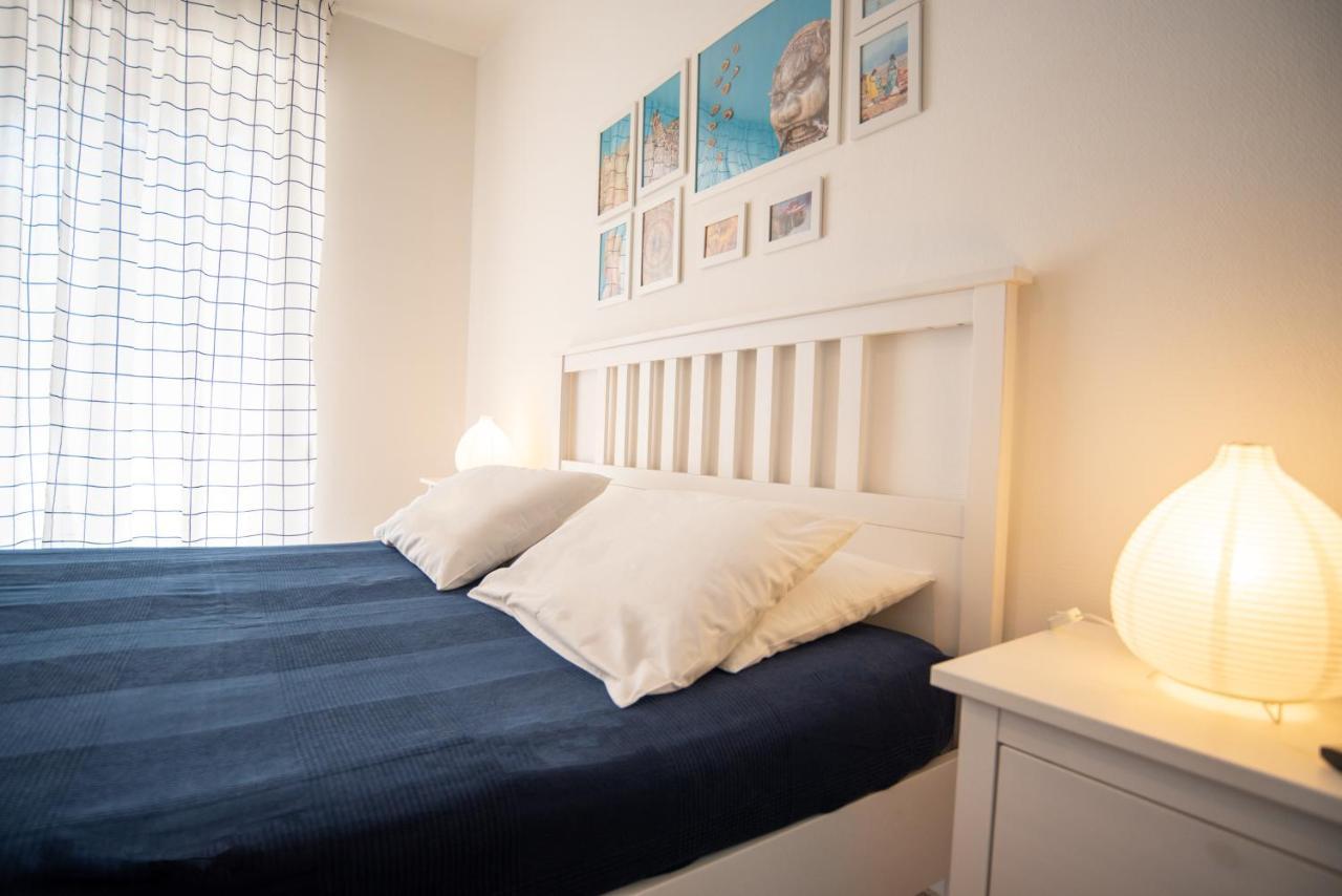 Blu Sun Apartment In Complesso Riva Del Sole Giovinazzo Eksteriør billede