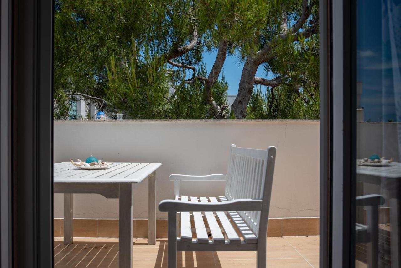Blu Sun Apartment In Complesso Riva Del Sole Giovinazzo Eksteriør billede