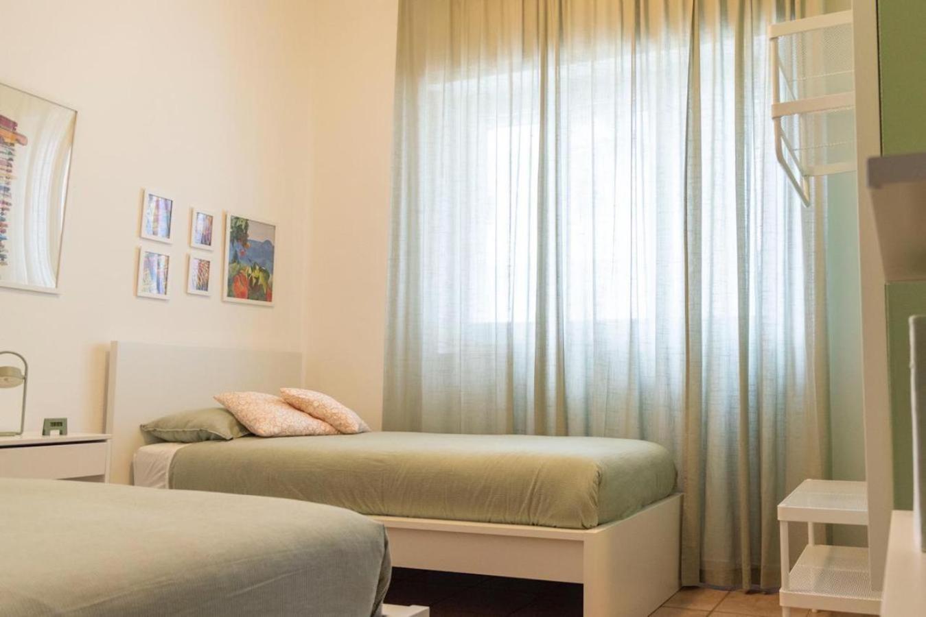 Blu Sun Apartment In Complesso Riva Del Sole Giovinazzo Eksteriør billede