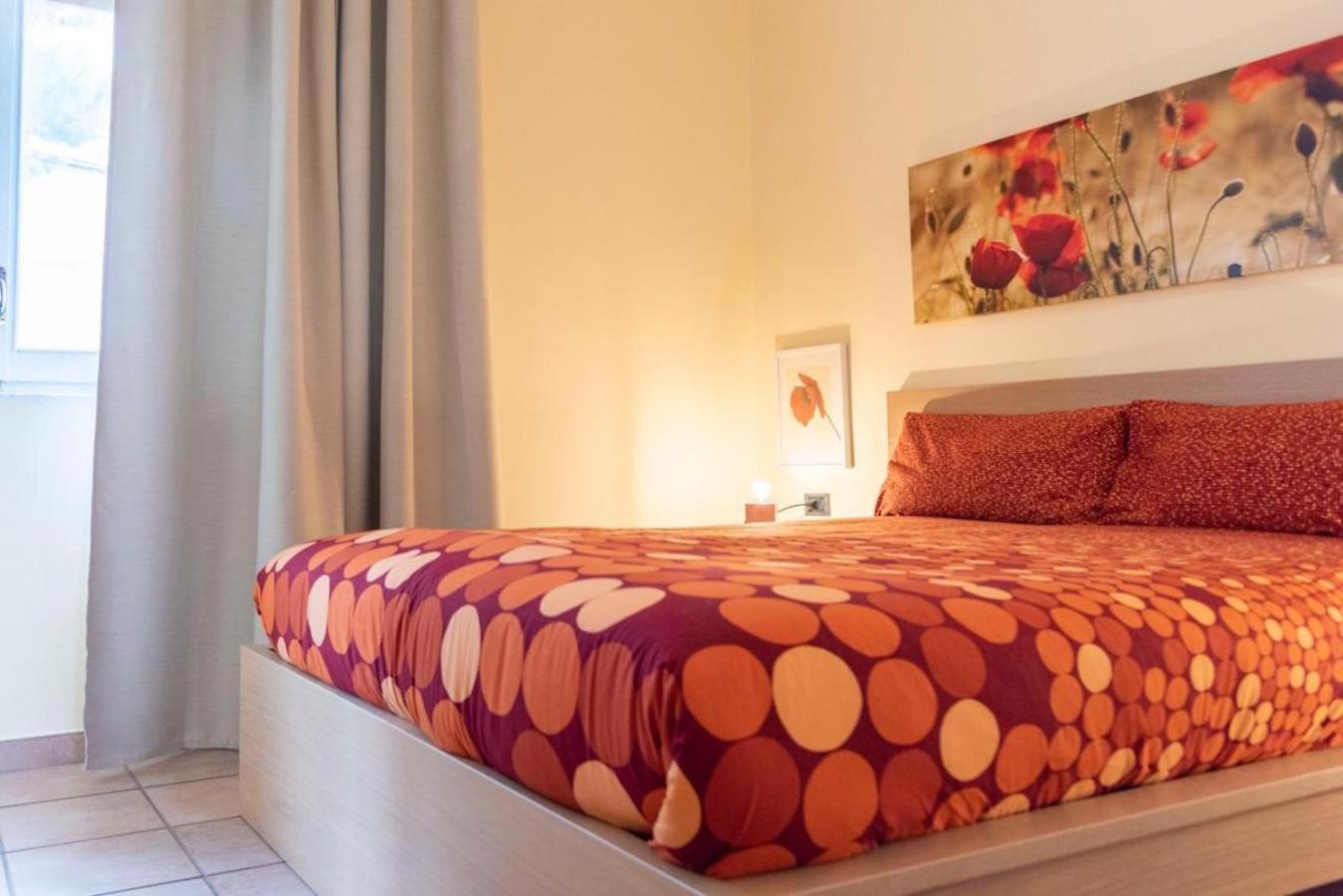 Blu Sun Apartment In Complesso Riva Del Sole Giovinazzo Eksteriør billede