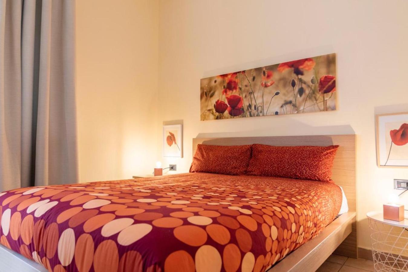 Blu Sun Apartment In Complesso Riva Del Sole Giovinazzo Eksteriør billede
