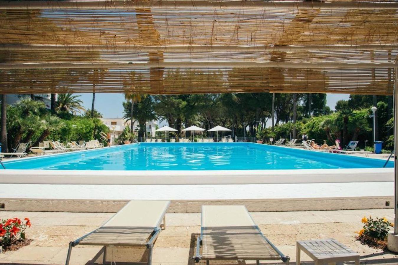 Blu Sun Apartment In Complesso Riva Del Sole Giovinazzo Eksteriør billede