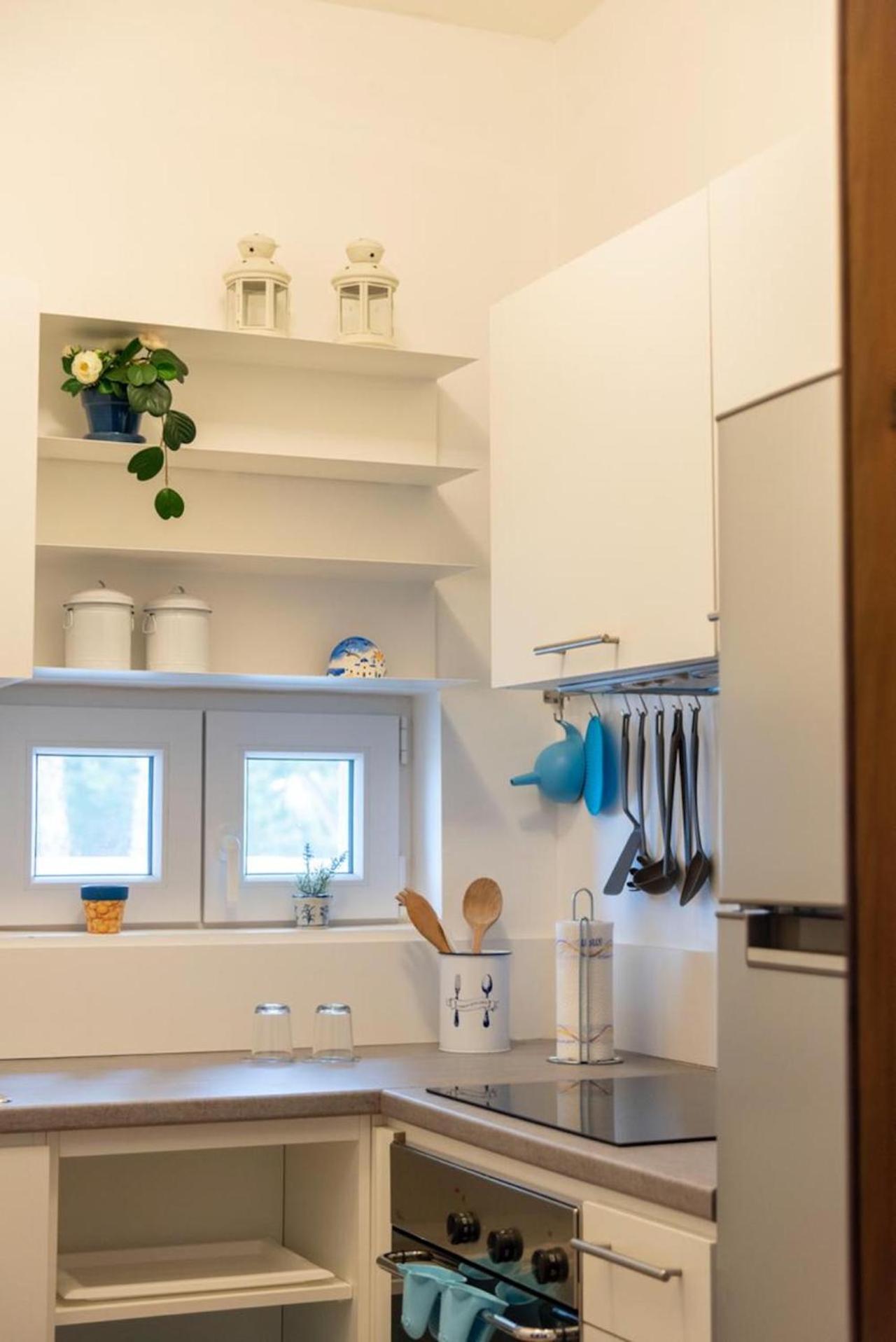 Blu Sun Apartment In Complesso Riva Del Sole Giovinazzo Eksteriør billede
