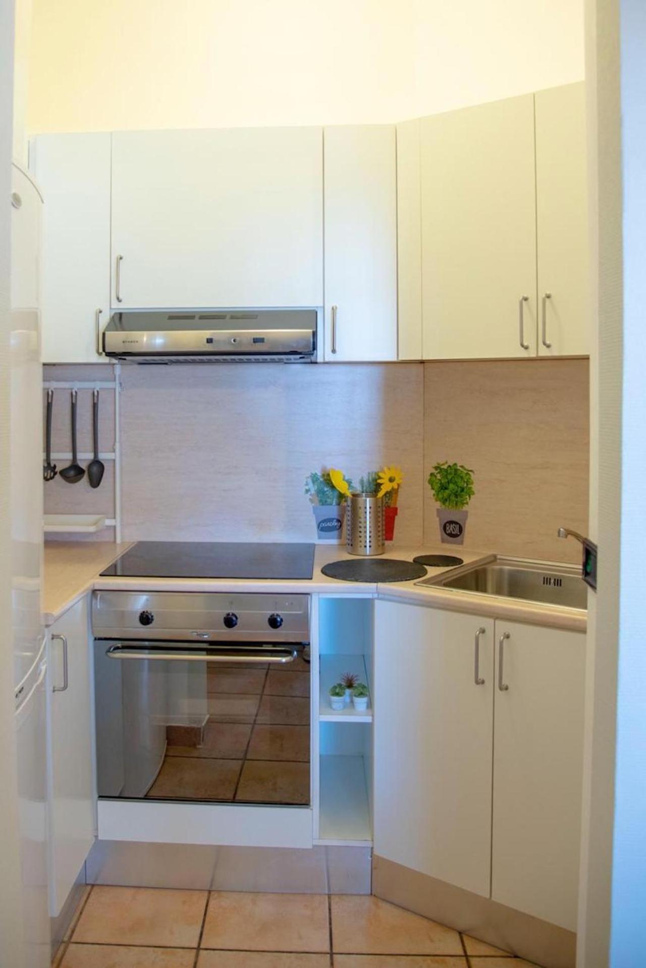 Blu Sun Apartment In Complesso Riva Del Sole Giovinazzo Eksteriør billede