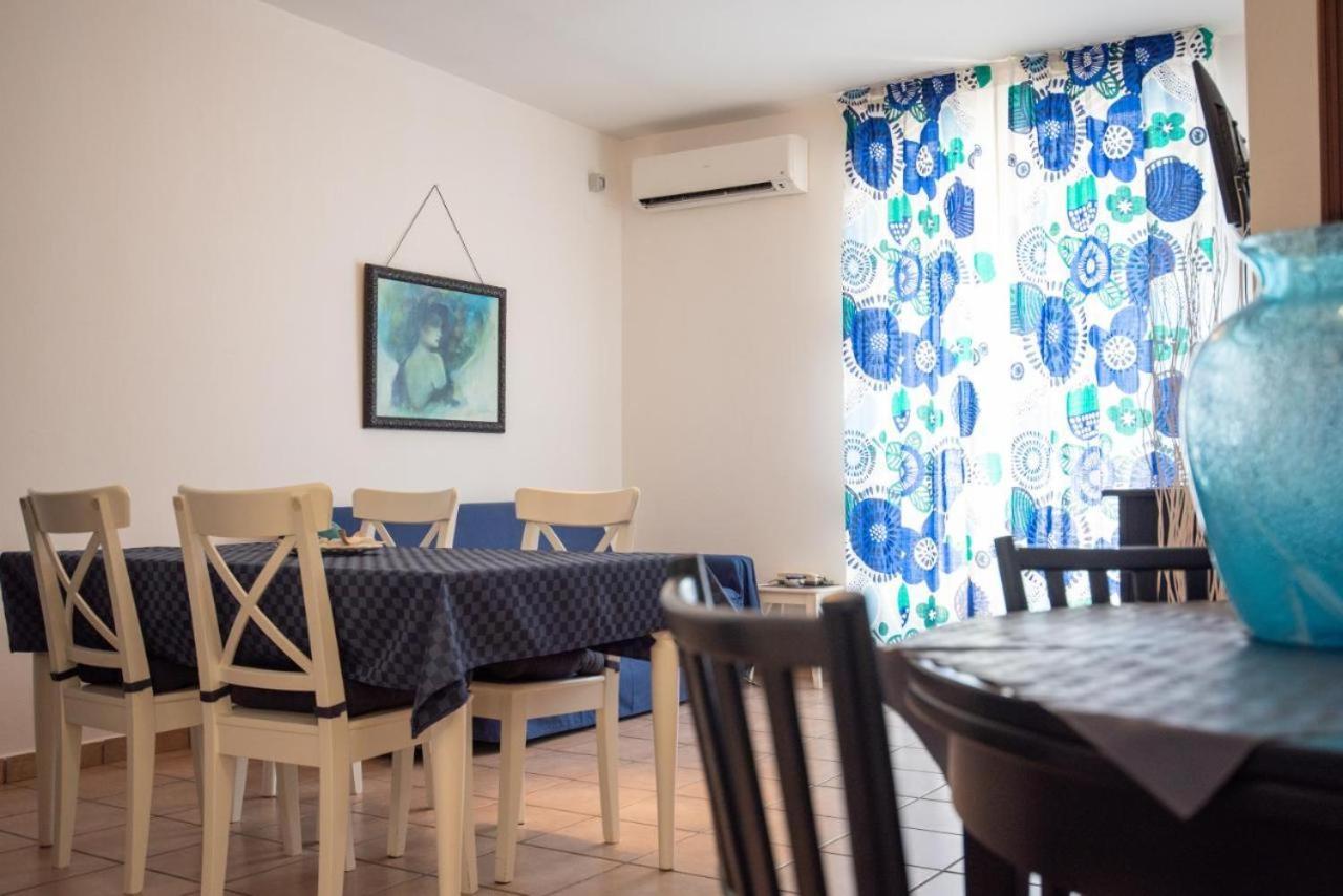 Blu Sun Apartment In Complesso Riva Del Sole Giovinazzo Eksteriør billede
