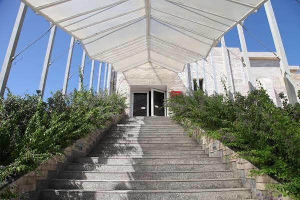 Blu Sun Apartment In Complesso Riva Del Sole Giovinazzo Eksteriør billede