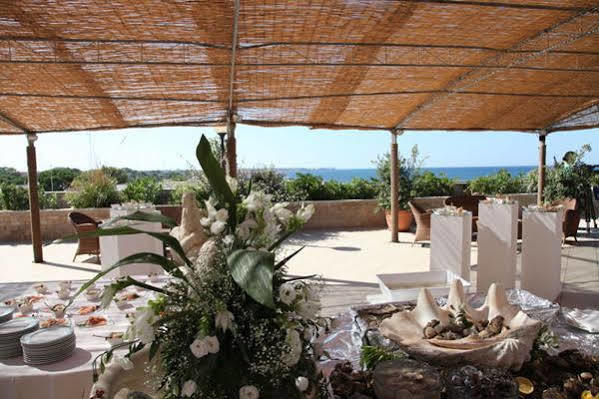 Blu Sun Apartment In Complesso Riva Del Sole Giovinazzo Eksteriør billede